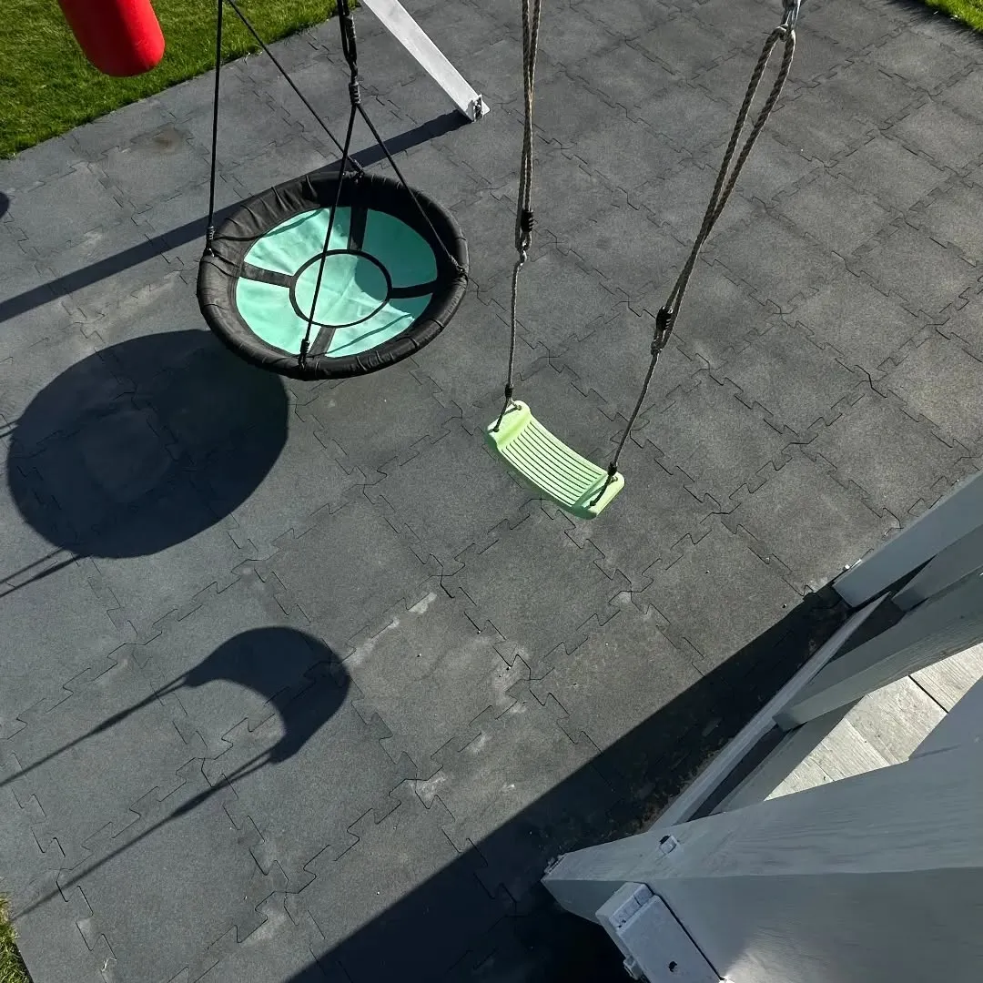 Производство резиновой плитки AlvadPRO